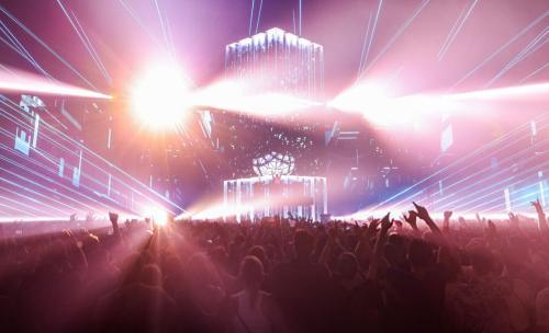 David Guetta at Merkur Spiel-Arena concert, July 2025 5