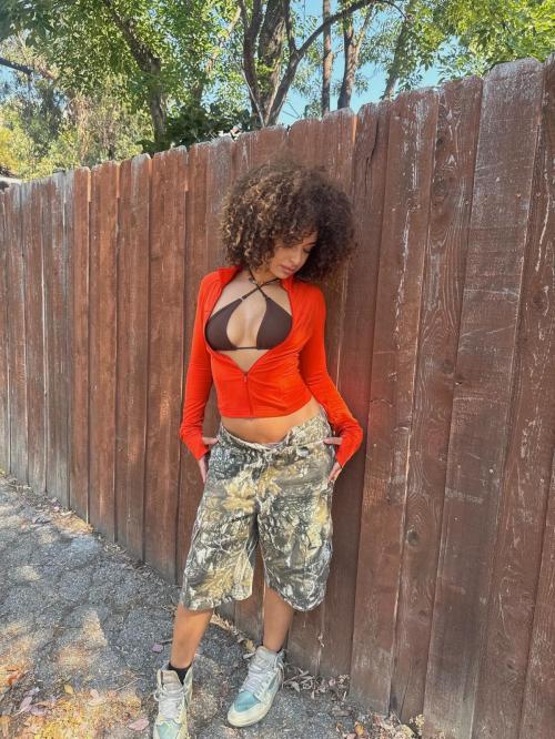 Devenity Perkins Gorgeous Instagram Photos, July 2025 1