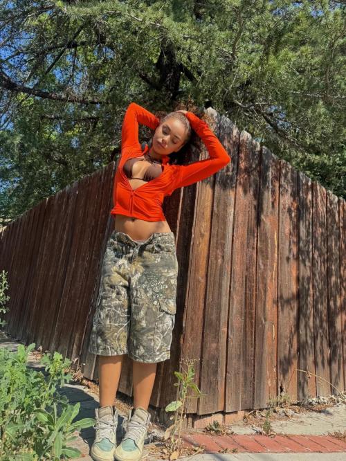 Devenity Perkins Gorgeous Instagram Photos, July 2025 3