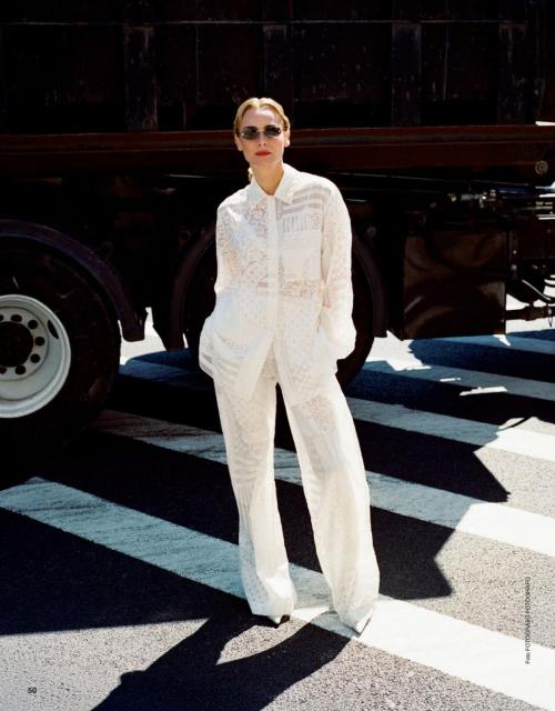 Diane Kruger in Grazia Italy, July 2025 7