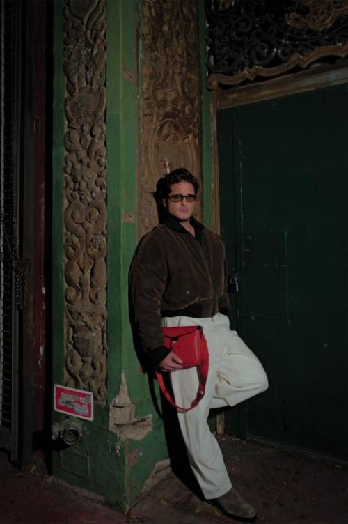 Diego Boneta Flaunt Magazine Feature, 2025 1