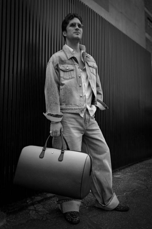 Diego Boneta Flaunt Magazine Feature, 2025 4