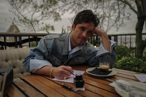 Diego Boneta Flaunt Magazine Feature, 2025 5