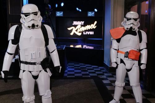 Diego Luna Returns on Jimmy Kimmel Live Interview, June 2025 1