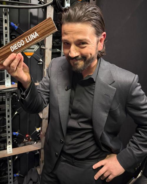 Diego Luna Talks New Role on Fallon Tonight Show, June 2025 1