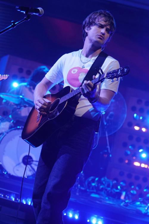 Djo Joe Keery on Jimmy Kimmel Live Interview, April 2025 2