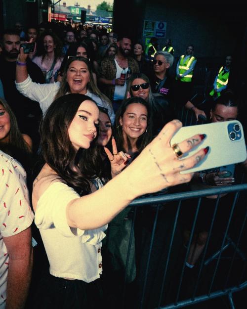 Dove Cameron latest Instagram post, July 2025 7