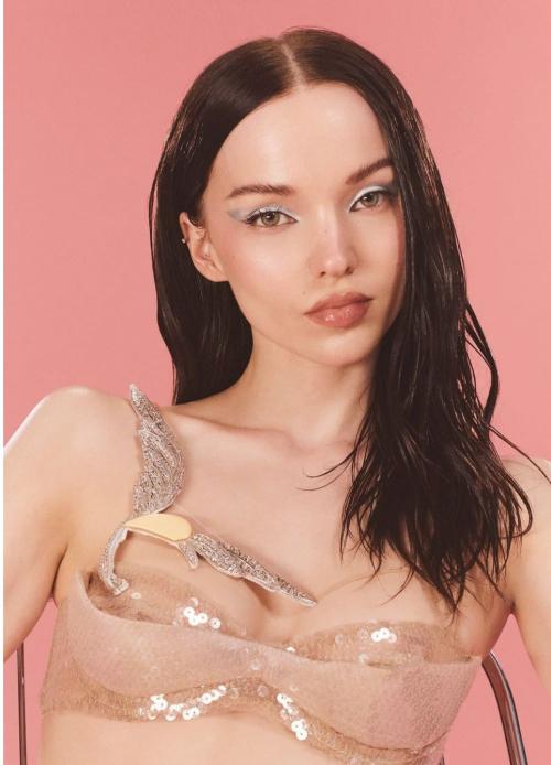 Dove Cameron on Marie Claire UK Cover, 2025 6