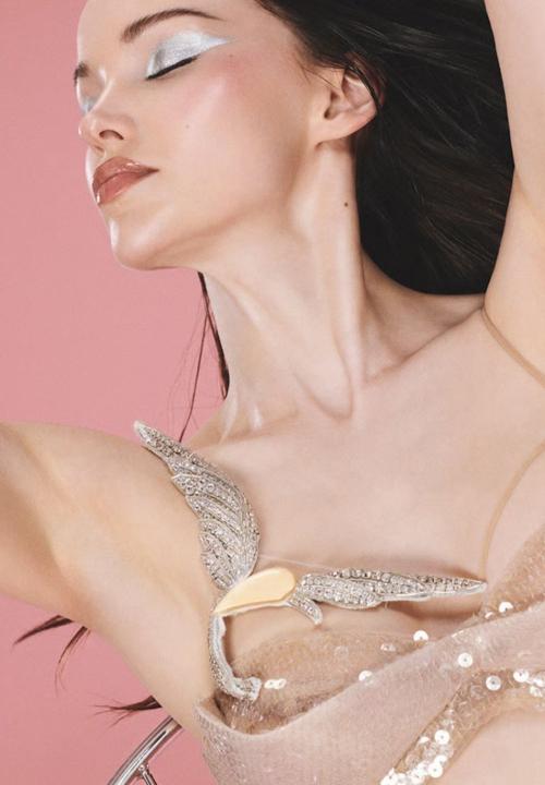 Dove Cameron on Marie Claire UK Cover, 2025 7