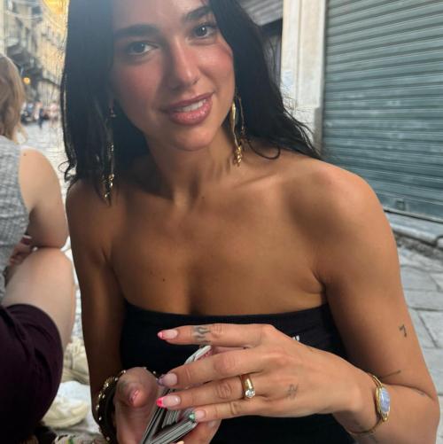 Dua Lipa Gorgeous Instagram Moments July 2025 3
