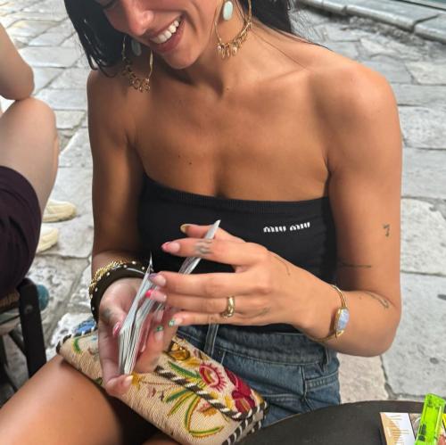 Dua Lipa Gorgeous Instagram Moments July 2025 7