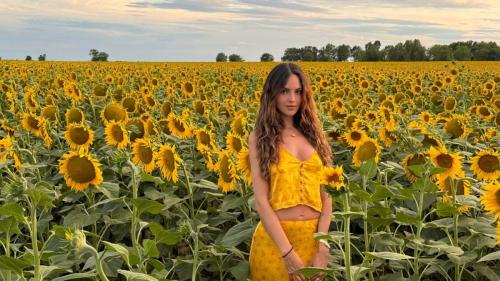 Eiza Gonzalez Fashionable Instagram Pics, July 2025 1