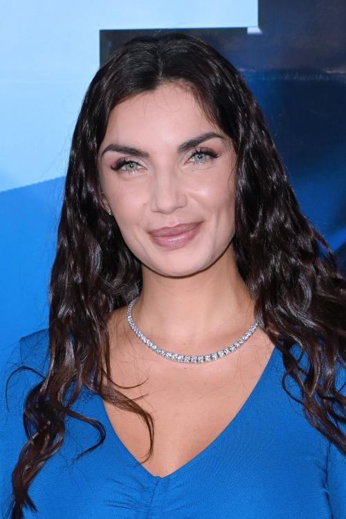 Elettra Lamborghini at Italians Got Talent Milan, July 2025 3