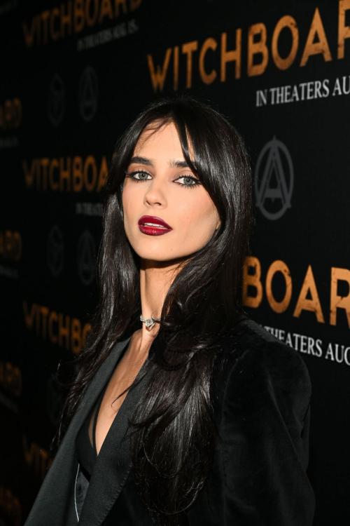 Elisha and Renee Herbert at Witchboard Screening, Jul 2025 10