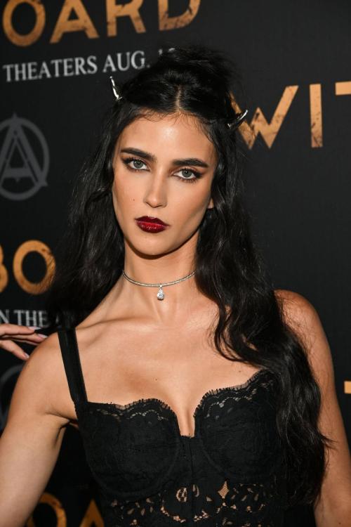 Elisha and Renee Herbert at Witchboard Screening, Jul 2025 11