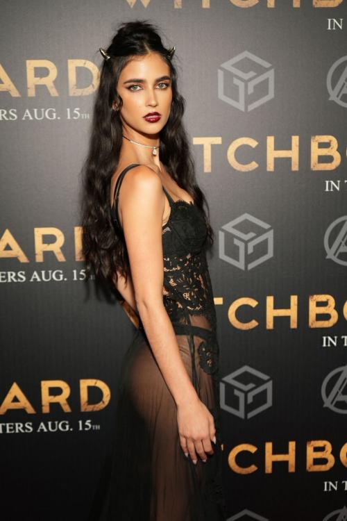 Elisha and Renee Herbert at Witchboard Screening, Jul 2025 5