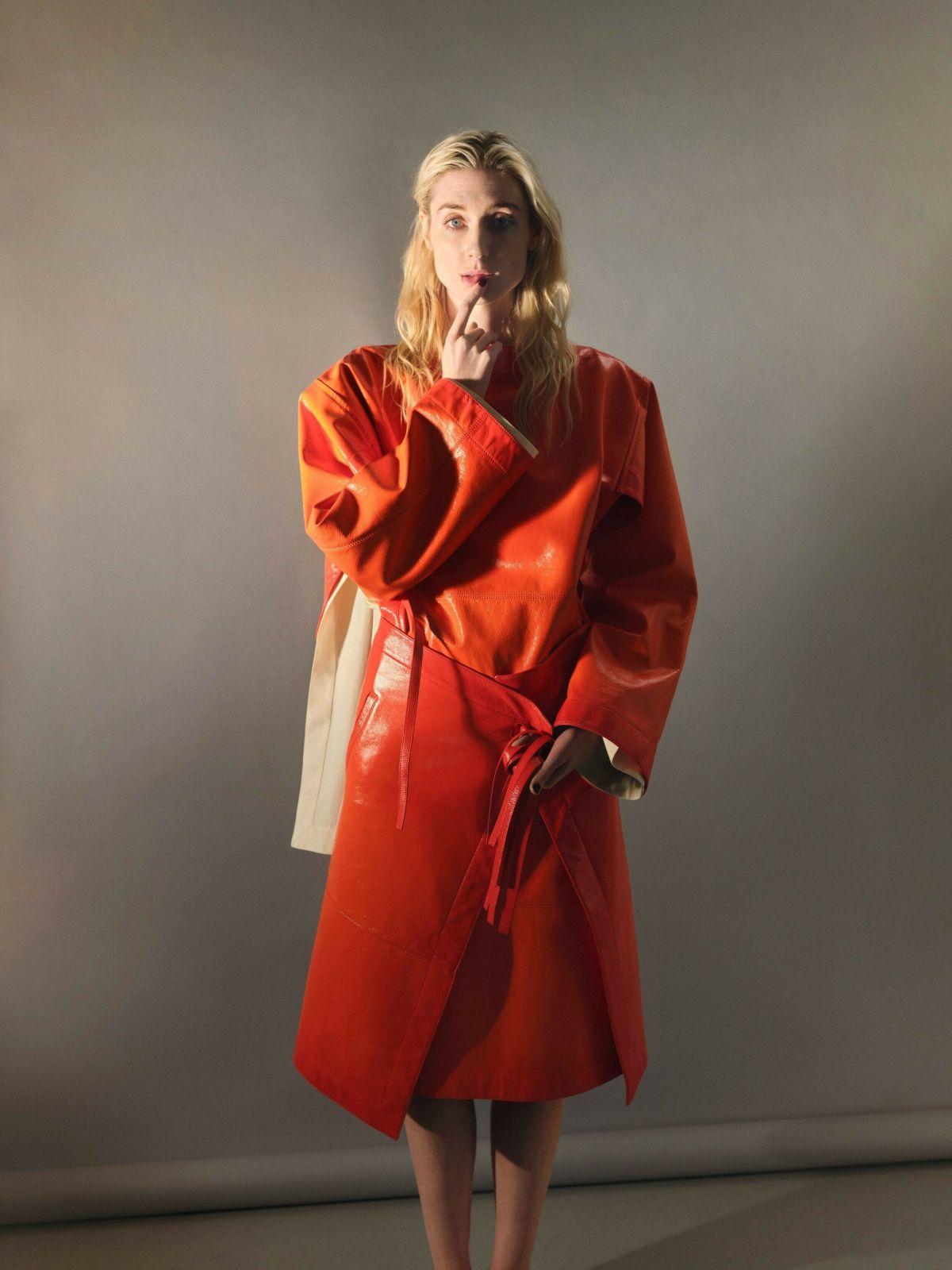 Elizabeth Debicki for Perfect Magazine Issue 6, Feb 2024