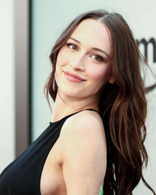 Elsie Hewitt at The Pickup premiere LA, July 2025 4