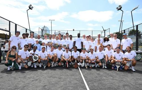 Emilia Jones at Tom Holland Padel Event London, July 2025 1