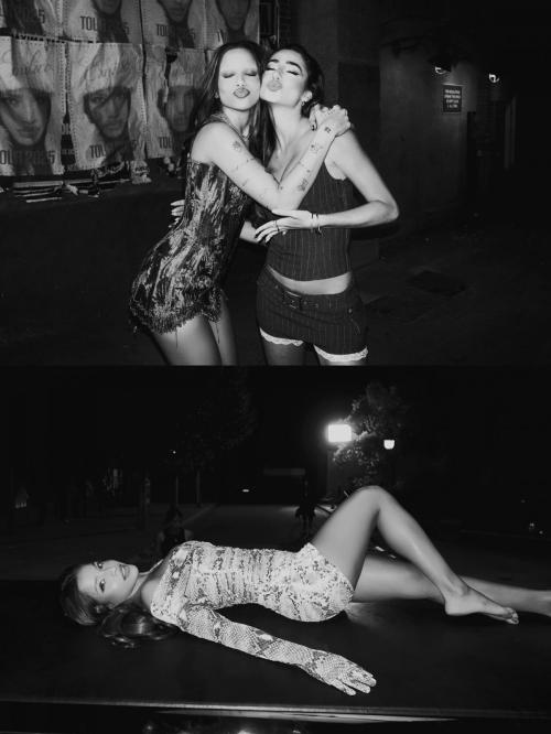 Emilia Mernes Stunning Instagram Shots July 2025 1