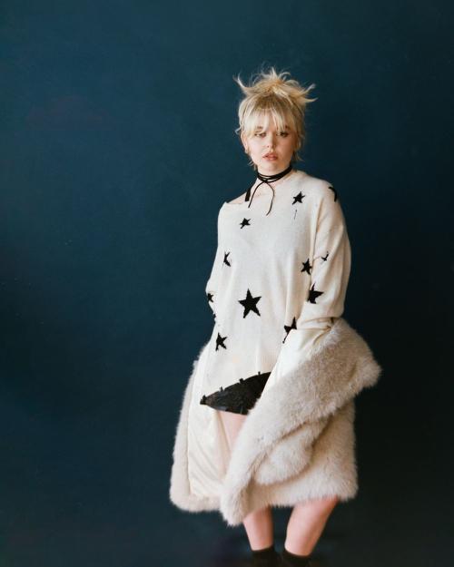Emily Alyn Lind for Behind the Blinds, June 2025 13