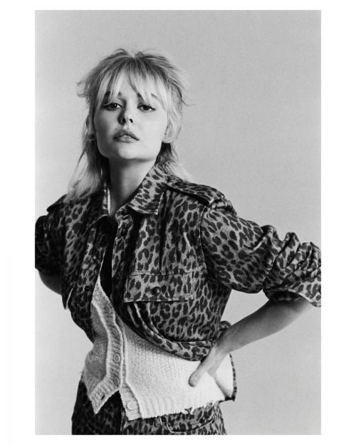 Emily Alyn Lind for Behind the Blinds, June 2025 2