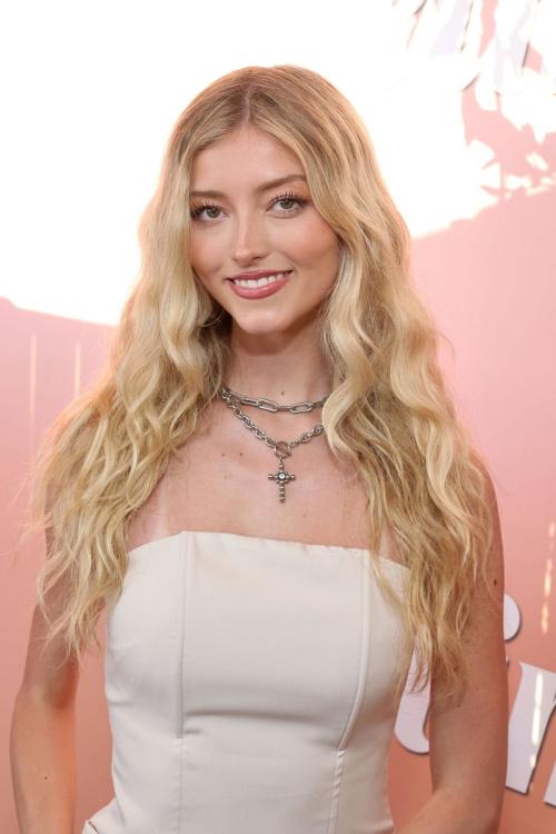 Emily Dobson at Lifetime Summer Celebration, July 2025 1