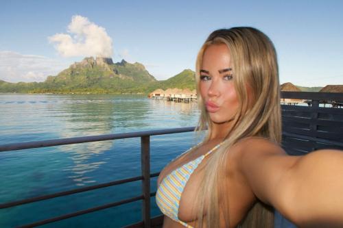 Emily Elizabeth Instagram pics, July 2025 10