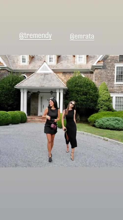 Emily Ratajkowski latest on instagram, July 2025 1