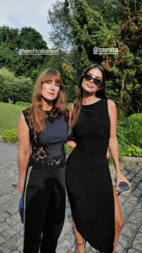 Emily Ratajkowski latest on instagram, July 2025 2