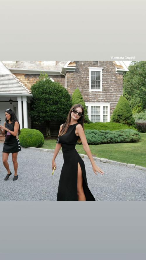 Emily Ratajkowski latest on instagram, July 2025 3