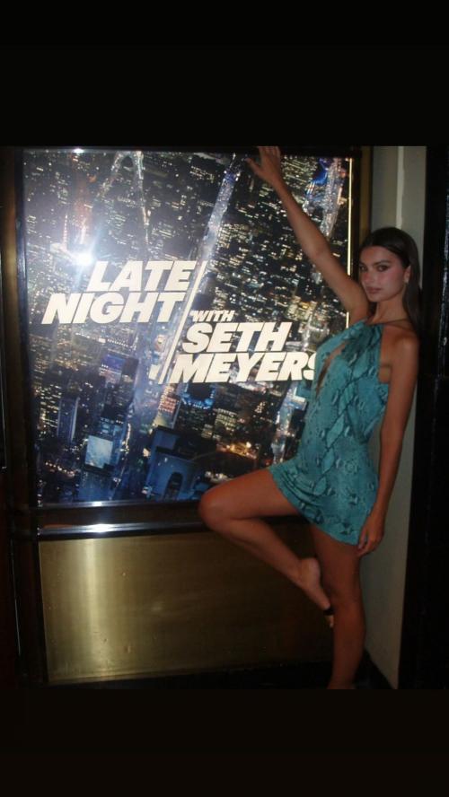 Emily Ratajkowski latest on instagram, July 2025 11