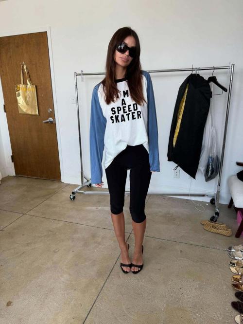 Emily Ratajkowski latest on instagram, July 2025 4