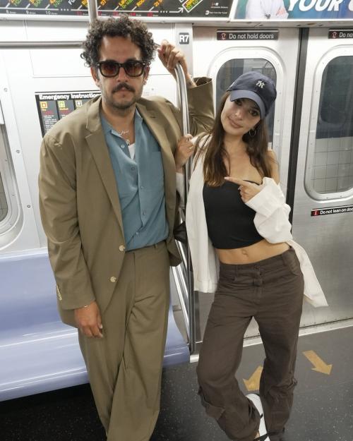 Emily Ratajkowski latest on instagram, July 2025 7