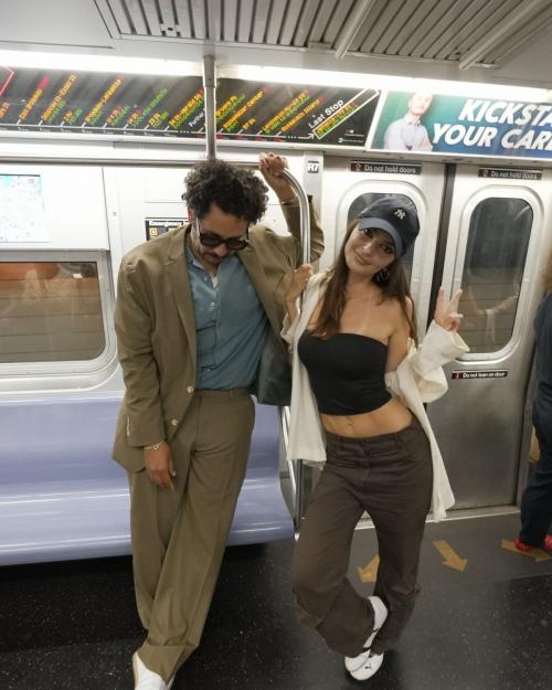 Emily Ratajkowski latest on instagram, July 2025 8