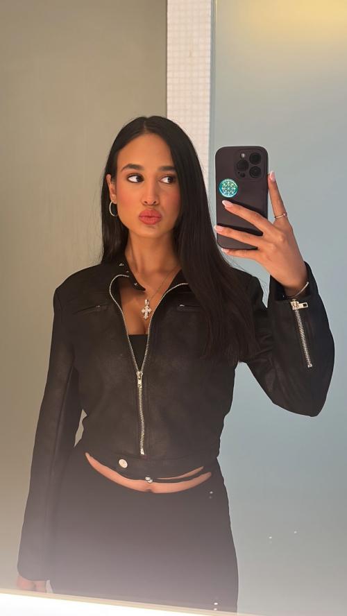 Emily Tosta Instagram Moments July 2025