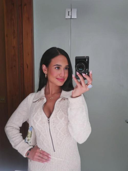 Emily Tosta Instagram Moments July 2025 1