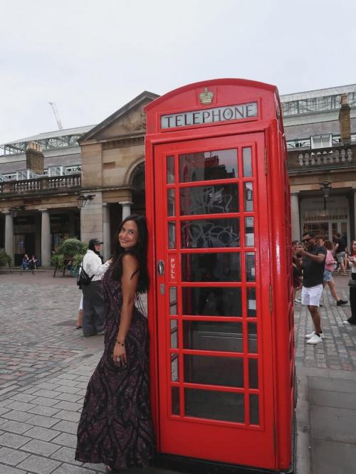 Emily Tosta Instagram Moments July 2025 4