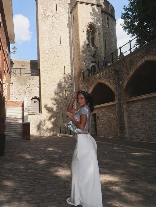 Emily Tosta Instagram Moments July 2025 5