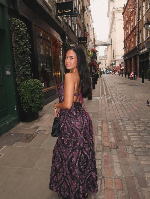 Emily Tosta Instagram Moments July 2025 6