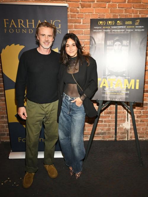 Emmanuelle Chriqui instagram photos, Jul 2025 3