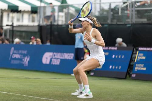 Eugenie Bouchard Summer Instagram Vibes, July 2025 2