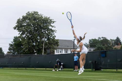 Eugenie Bouchard Summer Instagram Vibes, July 2025 3