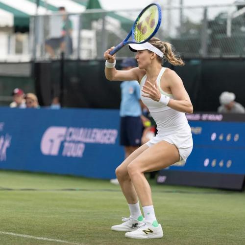 Eugenie Bouchard Summer Instagram Vibes, July 2025 6