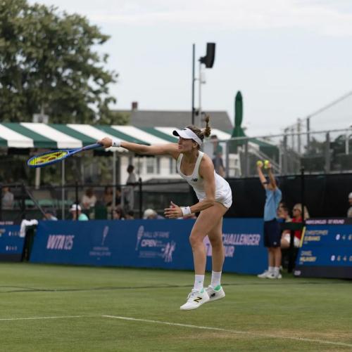 Eugenie Bouchard Summer Instagram Vibes, July 2025 7