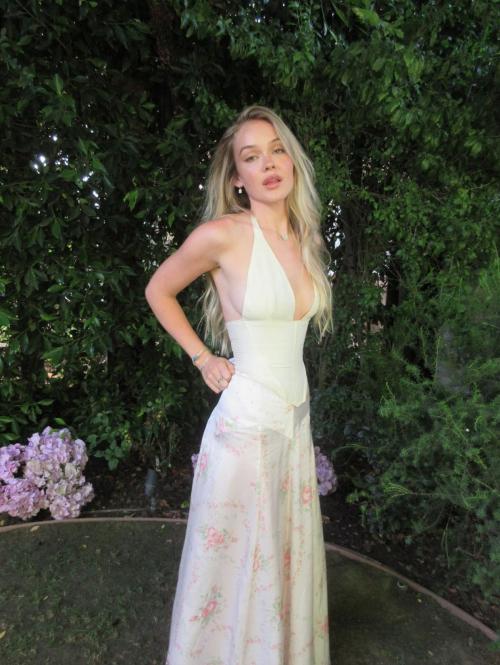 Faith Schroder Summer Instagram Moments, July 2025 2