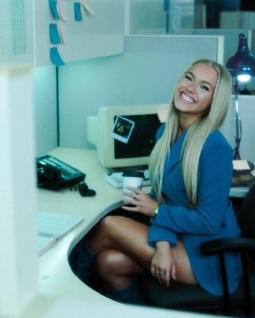 Freya Skye Cant Fake It promos, November 2024 12