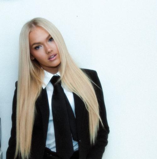 Freya Skye Cant Fake It promos, November 2024 1