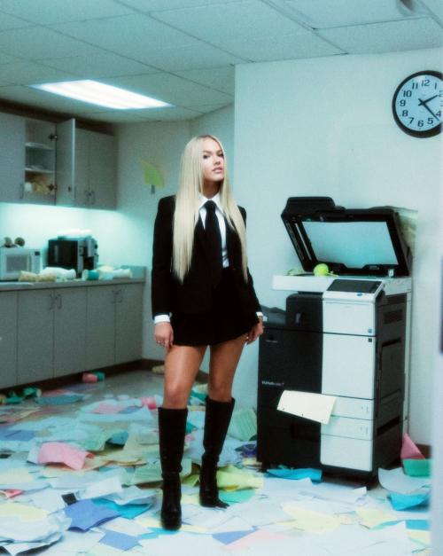 Freya Skye Cant Fake It promos, November 2024 2