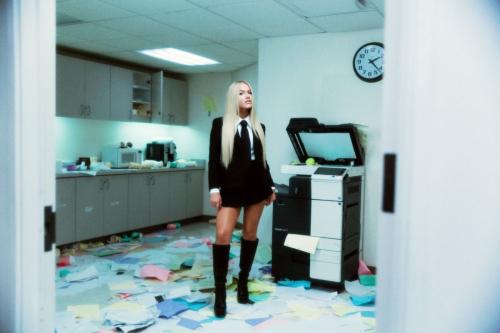 Freya Skye Cant Fake It promos, November 2024 5